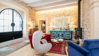 Living room of Single-family semi-detached for sale in Montuïri  with Heating, Private garden and Terrace