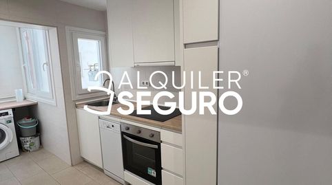 Foto 4 de Pis de lloguer a De Ángel Múgica, Tres Olivos - Valverde, Madrid Capital