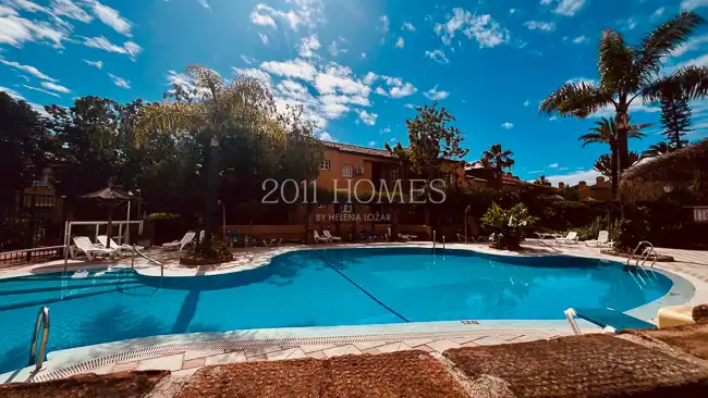 Mini appartamento con terrazza in vendita a Calle Topacio 8, imagen 14