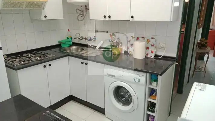 Küche von Wohnung zum Verkauf in Badajoz mit Terrasse und Abstellraum