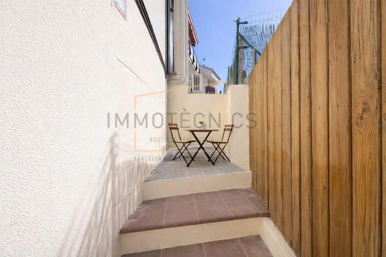 Terrace of Ground floor for sale in Canet de Mar  with Air Conditioner, Heating and Terrace