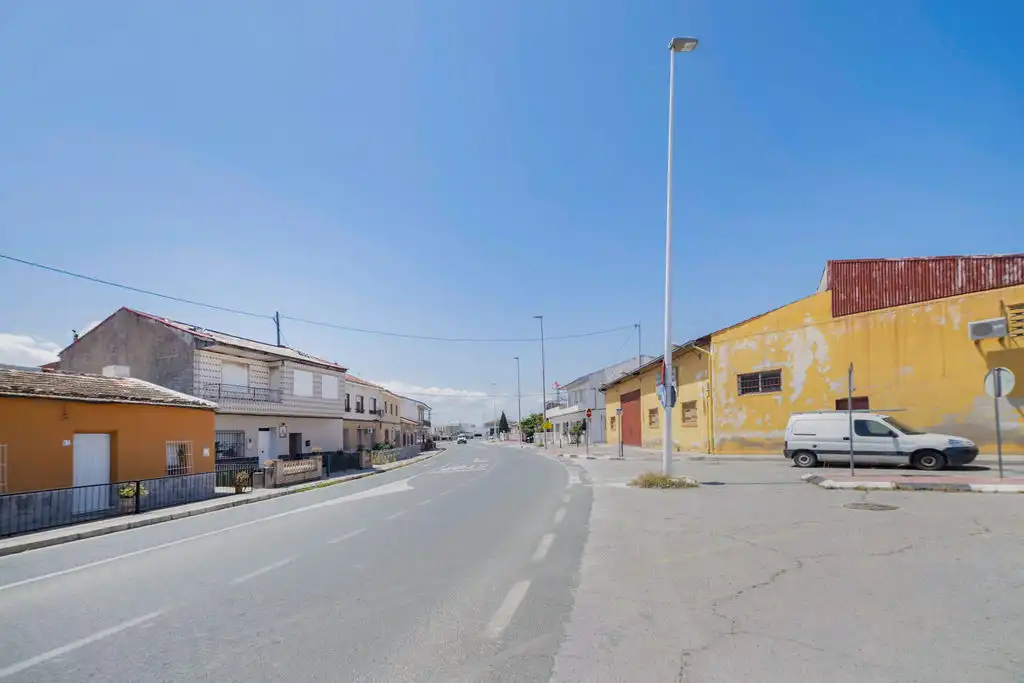 Vista exterior de Casa o chalet en venta en Orihuela