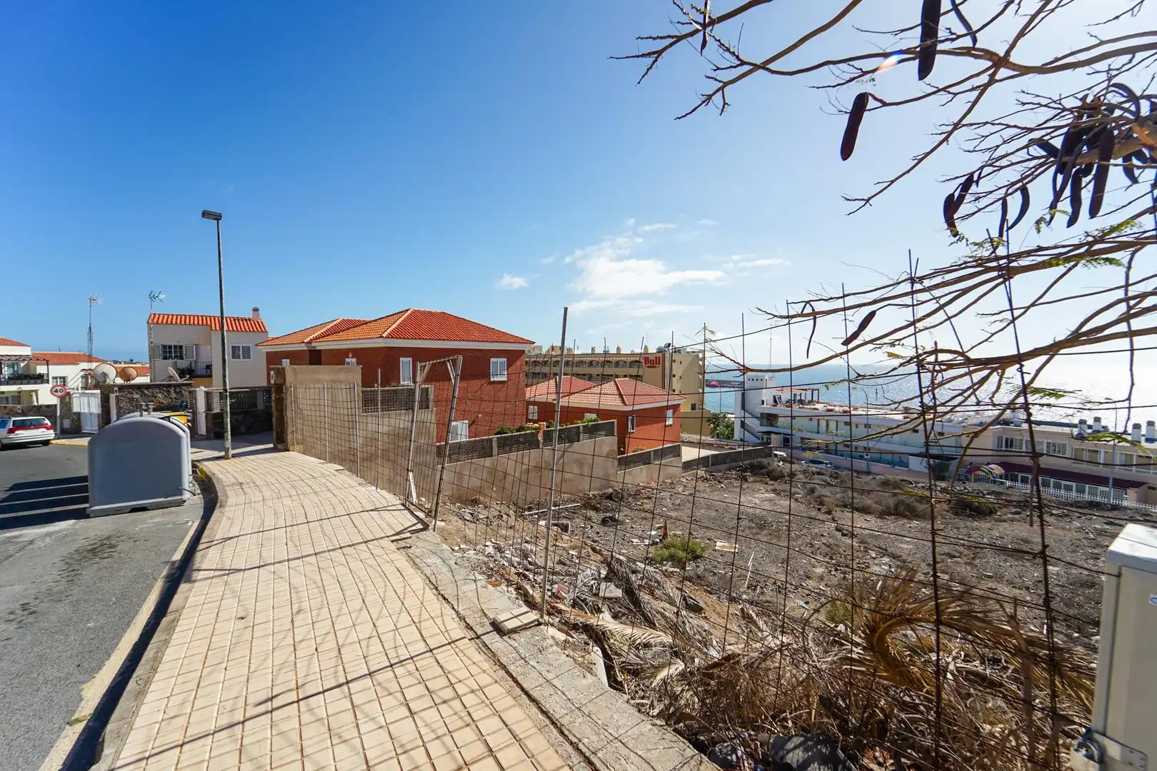 Residential land for sale in Calle Datana 6, imagen 2