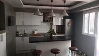 Kitchen of Flat for sale in Málaga Capital  with Air Conditioner