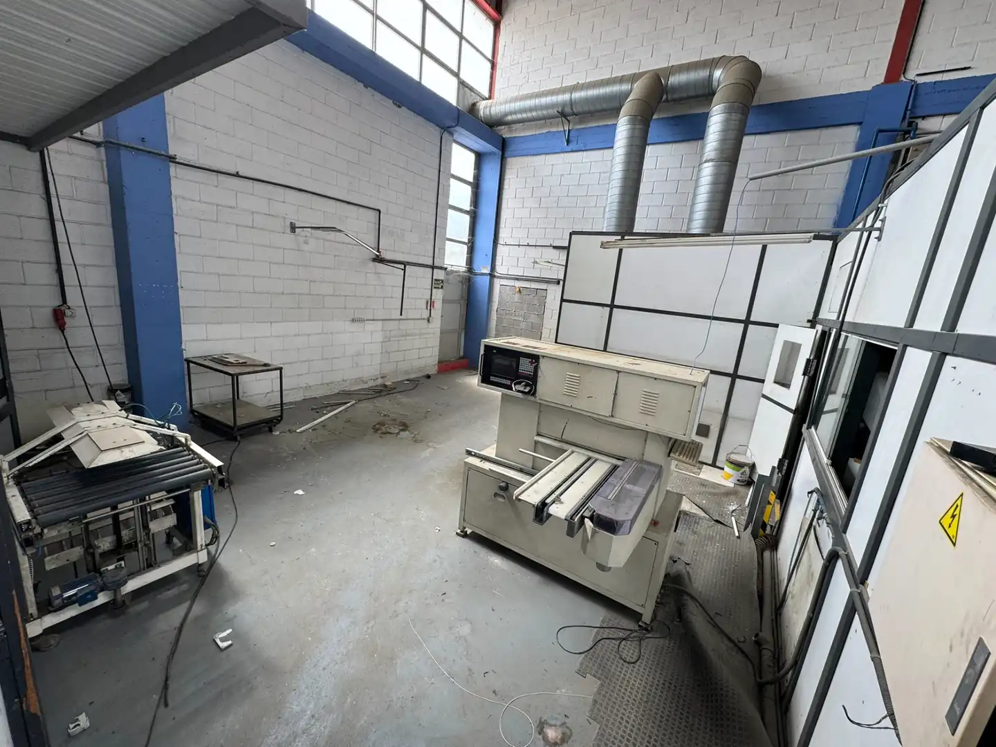 Industrial buildings for sale in Irun 