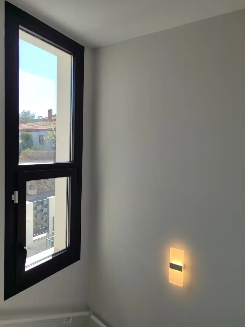 Terraza de Casa o chalet en venta en Busot con Aire acondicionado, Calefacción y Jardín privado
