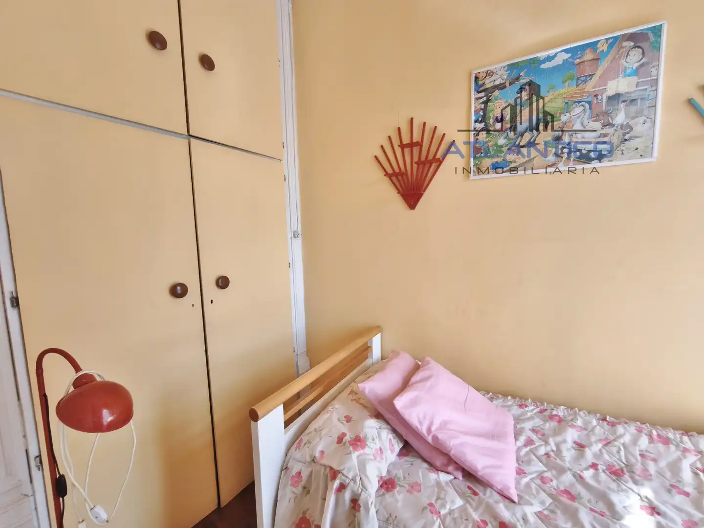Flat with terrace to rent in Praza de María Pita, imagen 21