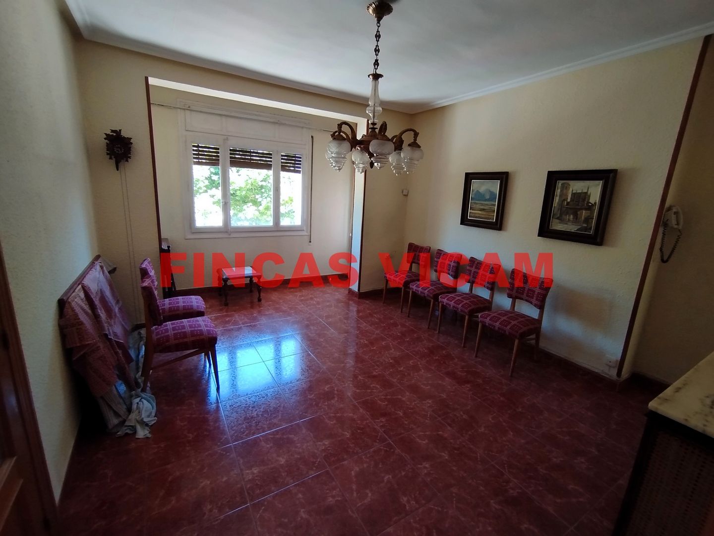 Flat for sale in  Huesca Capital  with Heating, Terrace and Furnished