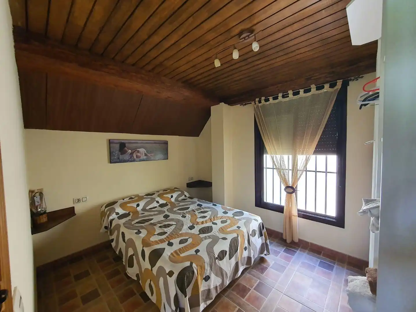 Habitación de Casa o chalet en venta en Chipiona con Aire acondicionado, Jardín privado y Terraza