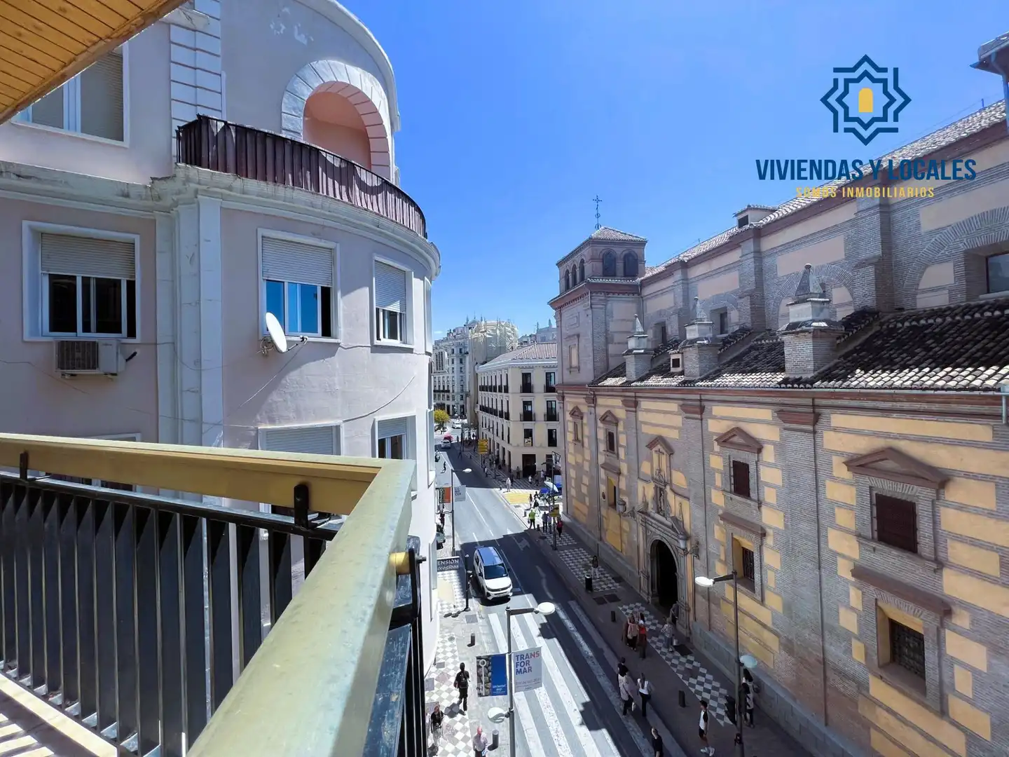 Oficina amb ascensor de lloguer a Calle Recogidas, imagen 2