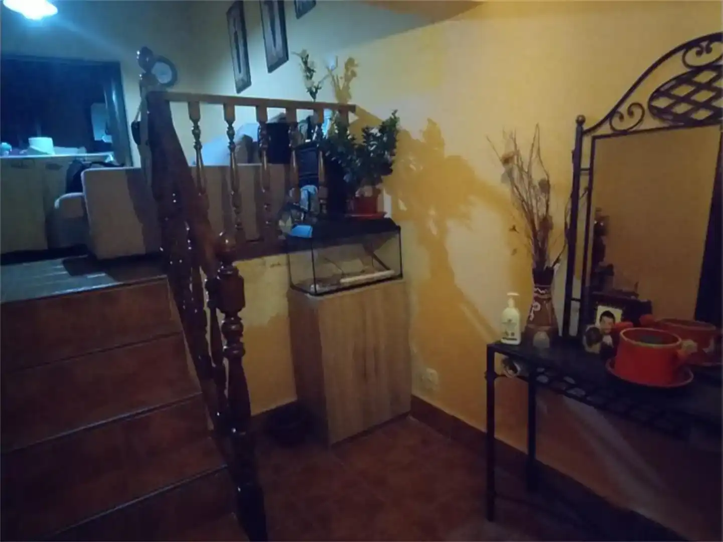 Casa adosada en venda en Minas de Riotinto amb Aire condicionat i Moblat