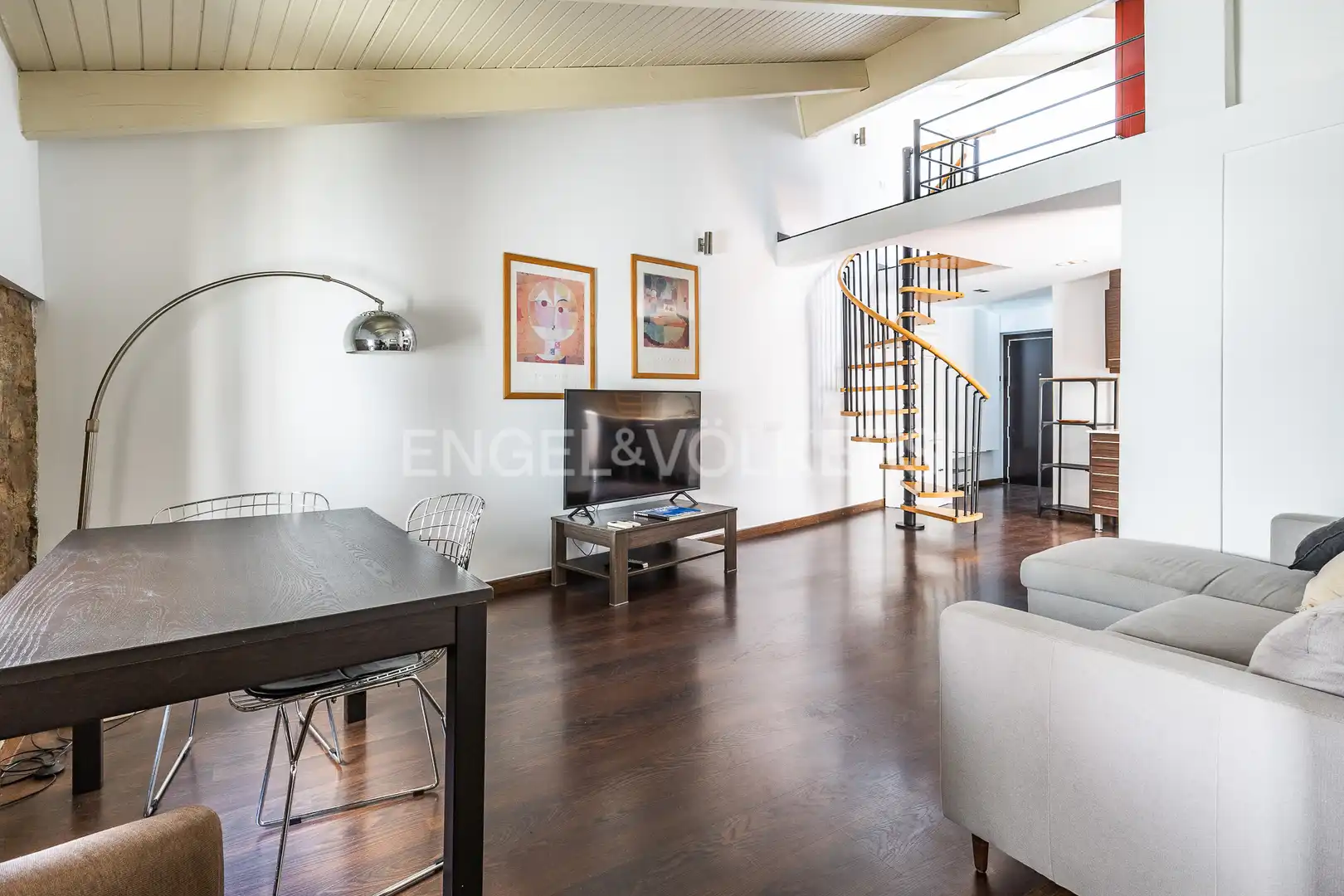 Attique avec ascenseur à vendre à Ciutat Vella, imagen 18
