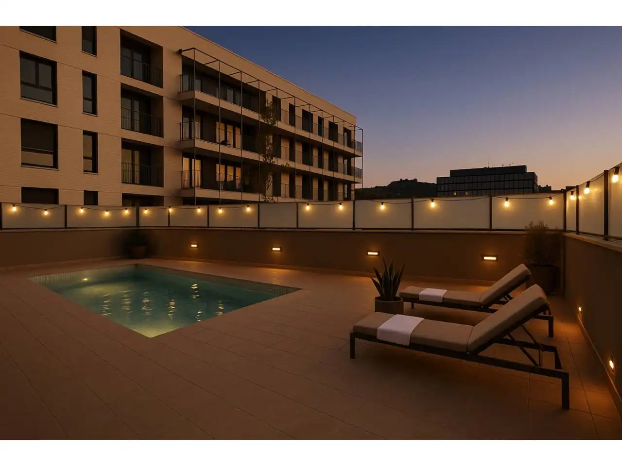 Piscina de Piso en venta en Granollers con Aire acondicionado, Calefacción y Parquet