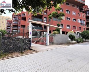 Exterior view of Flat for sale in Las Palmas de Gran Canaria  with Private garden, Terrace and Storage room