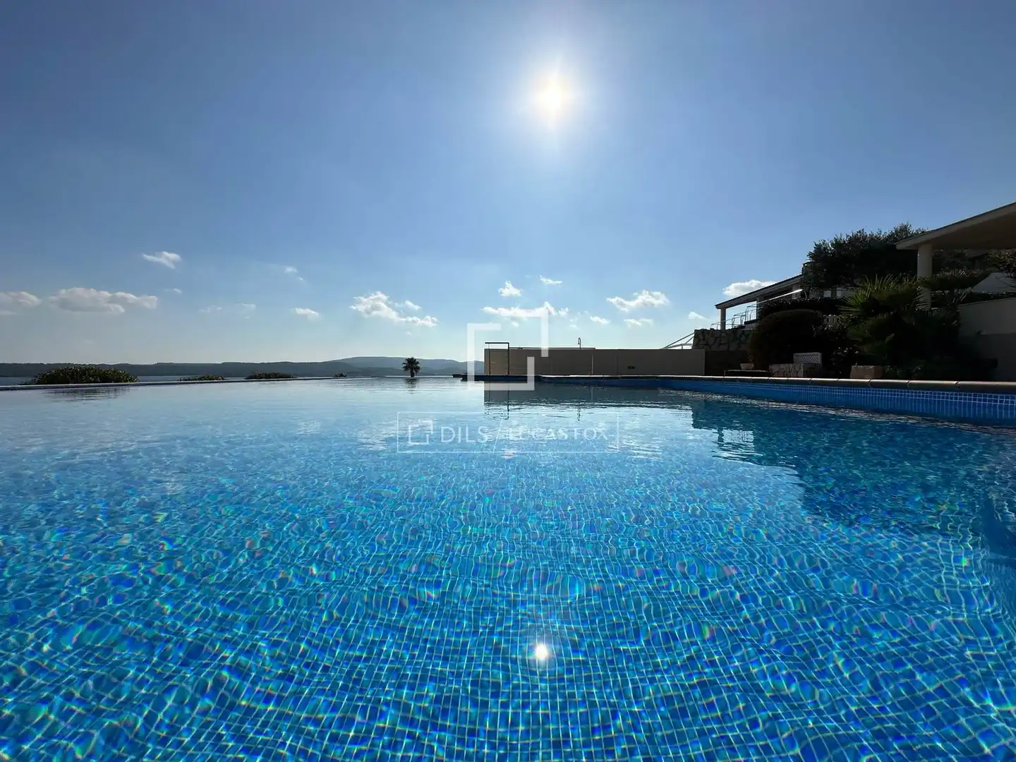 Piscina de Casa o chalet en venta en Es Mercadal con Aire acondicionado, Calefacción y Jardín privado
