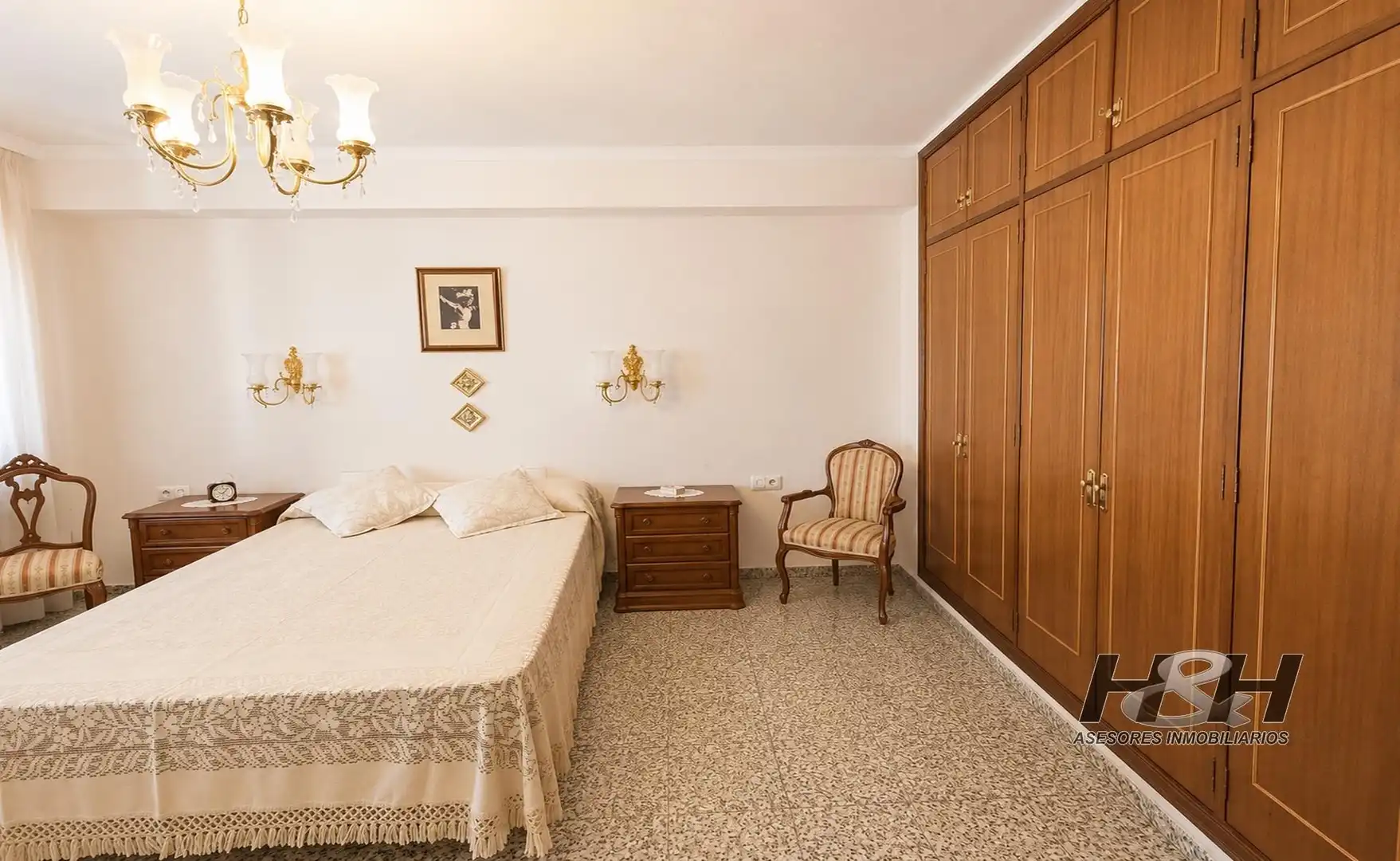 Habitación de Piso en venta en Godella con Aire acondicionado y Balcón
