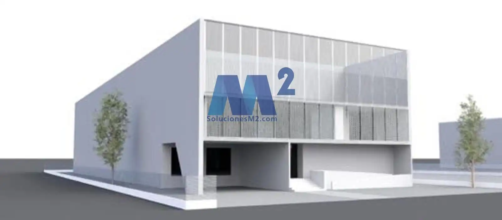 Nave industrial in affitto a Ada Lovelace