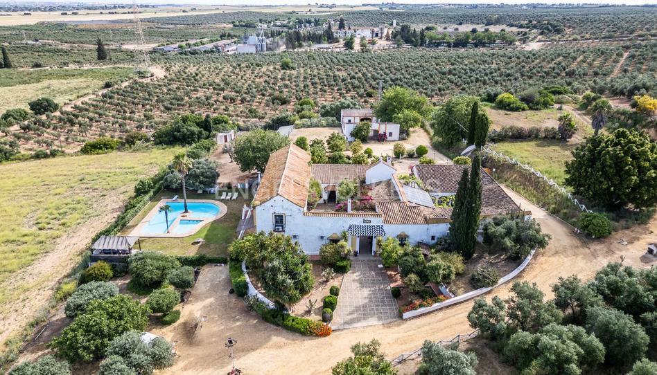 Foto 1 de Finca rústica en venta en Hacienda Santa Ana, La Paz, Sevilla