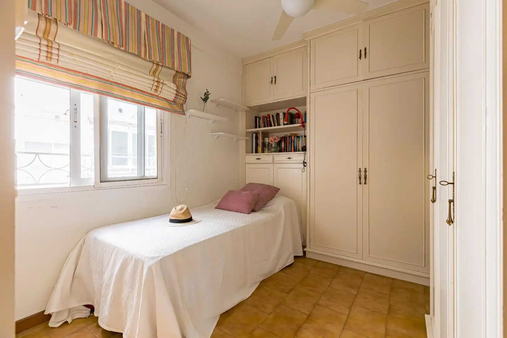Bedroom of Flat for sale in Murcia  with Furnished