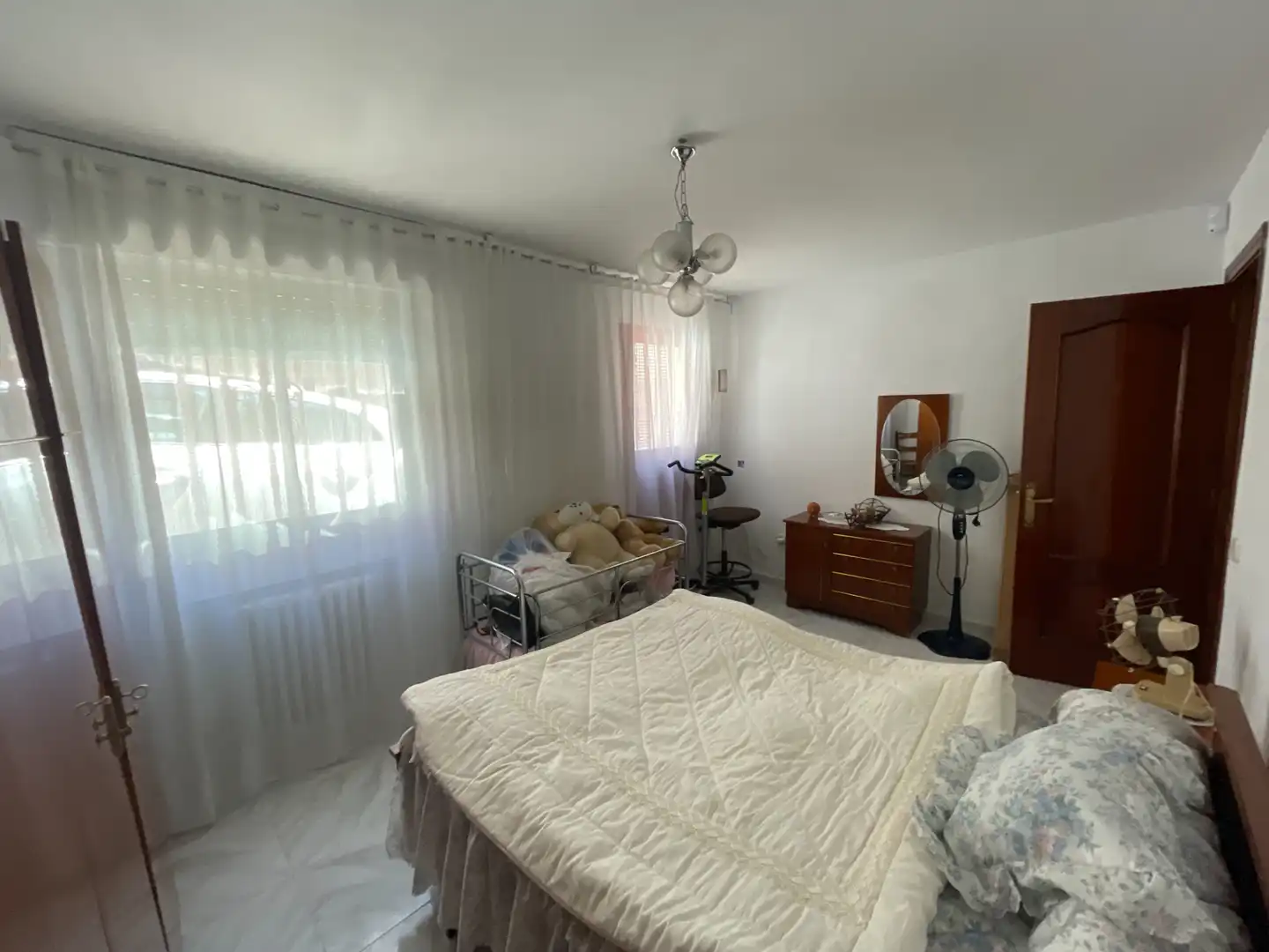 Habitación de Casa o chalet en venta en Alcobendas con Calefacción, Terraza y Trastero