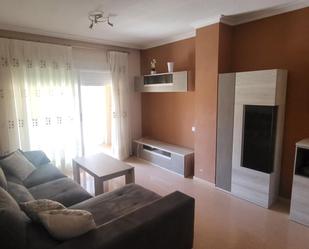 Living room of Flat to rent in Alicante / Alacant  with Air Conditioner and Terrace