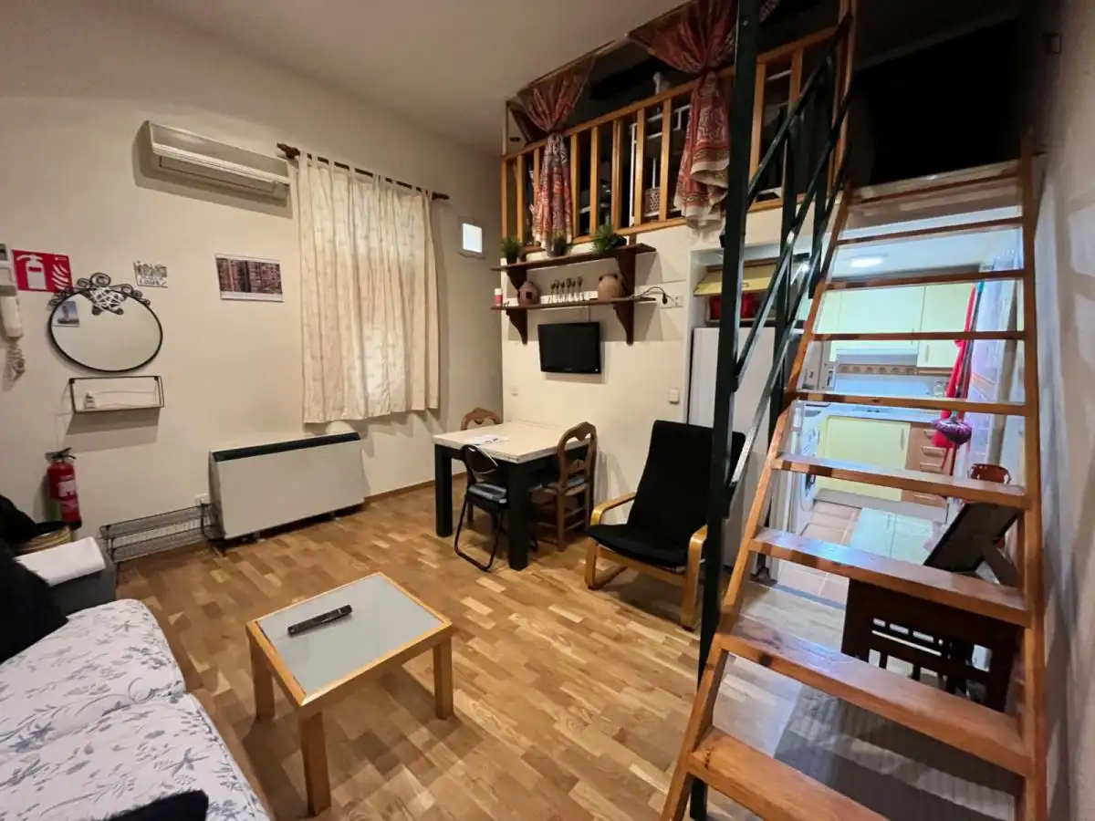 Apartamento de alquiler en Embajadores - Lavapiés