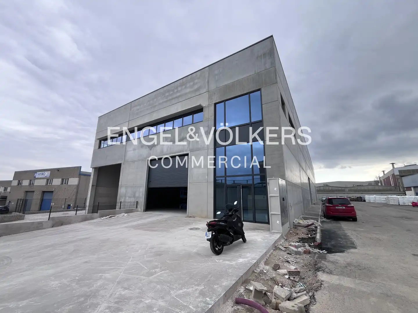 Nave industrial en alquiler en Polinyà, imagen 14