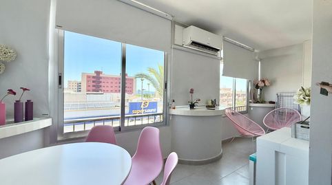 Foto 2 de Apartamento de alquiler en Mil Palmeras, Pilar de la Horadada