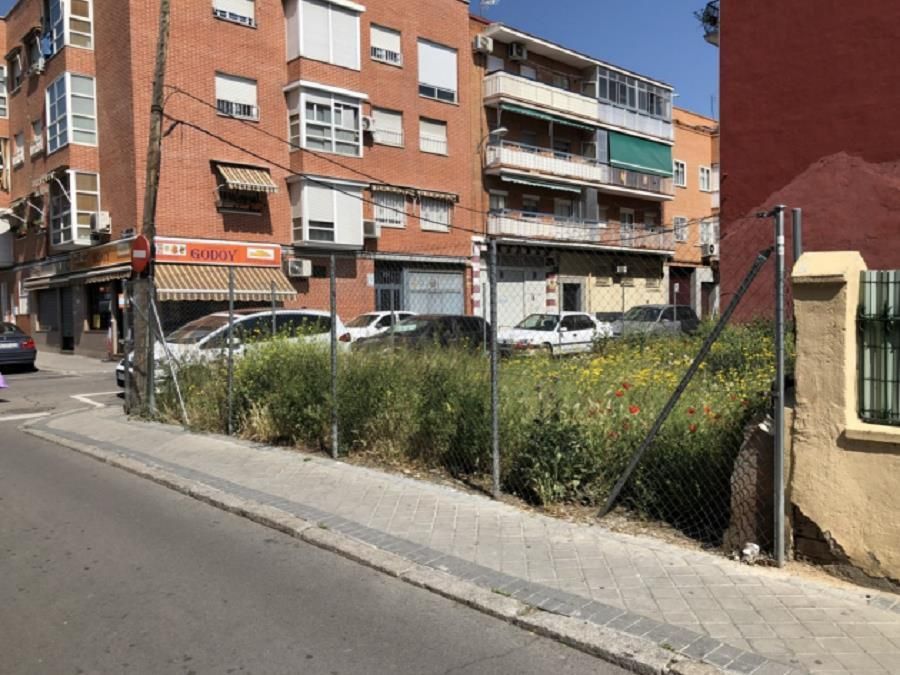 Außenansicht von Residential zum Verkauf in  Madrid Capital
