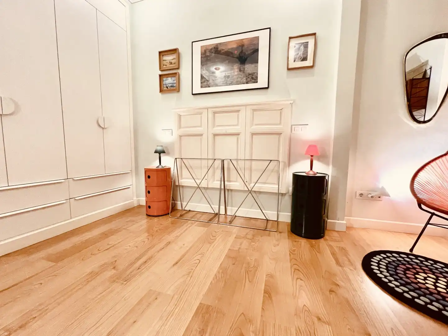 Habitación de Apartamento en venta en Madrid con Calefacción