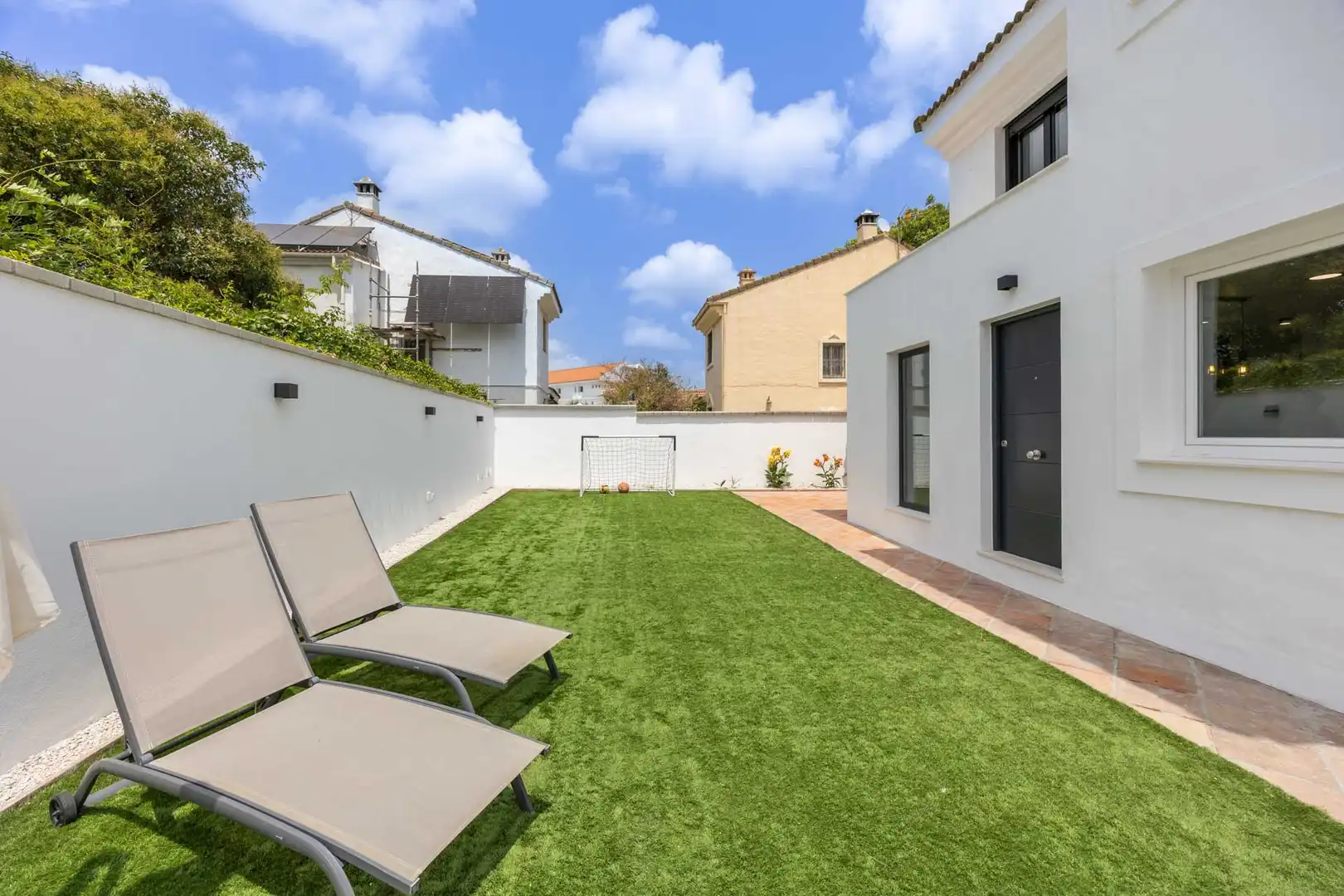 Chalet con piscina en venta en Los Barrios, imagen 5