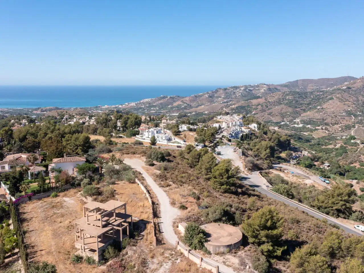 Residential for sale in Frigiliana