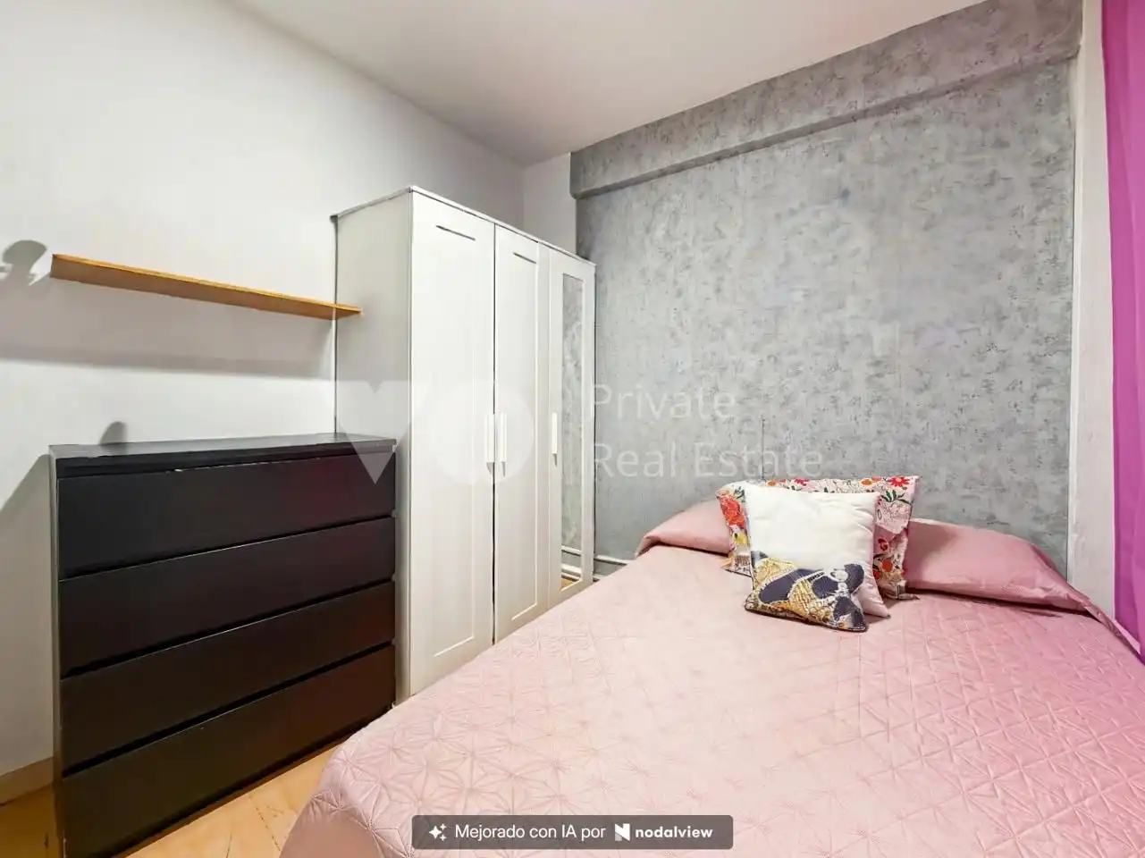 Bedroom of Flat for sale in Centro