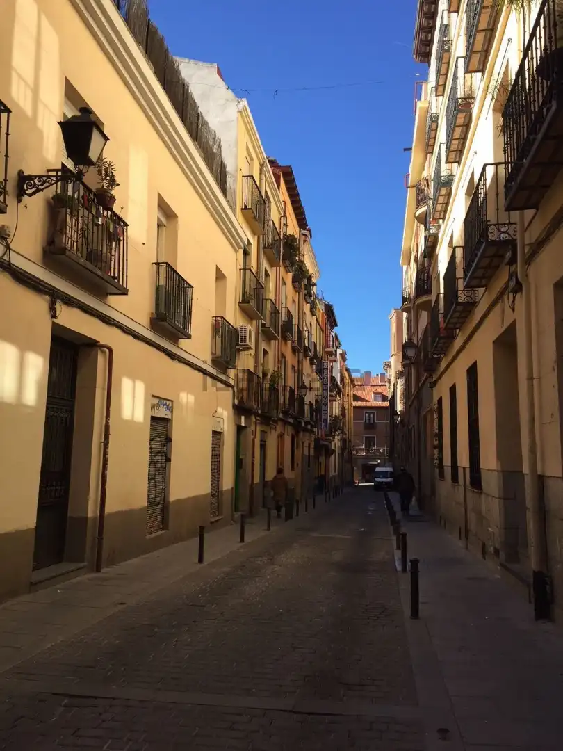 Piso con terraza en venta en Calle del Oso, imagen 18