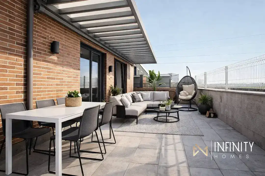 Terrace of Attic for sale in Ortuella, Bizkaia