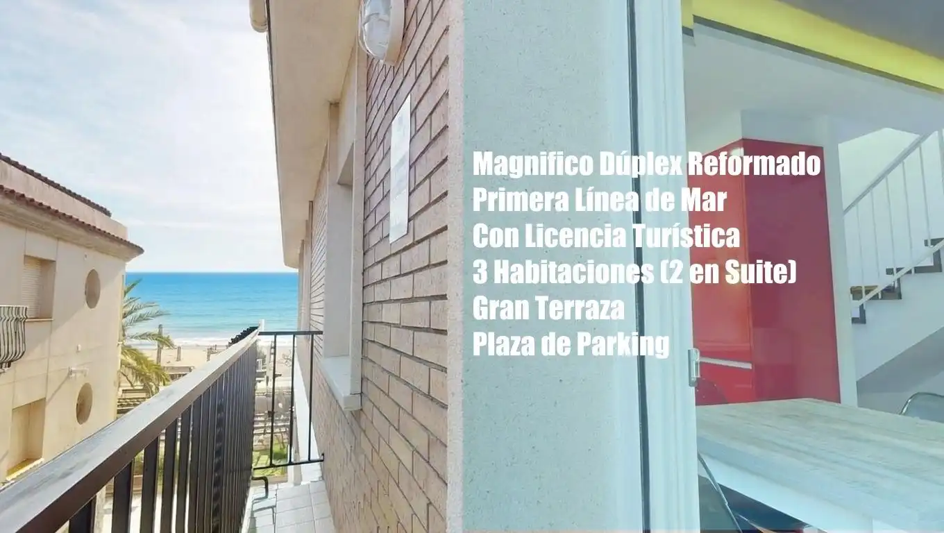 Parking de Ático en venta en Malgrat de Mar con Aire acondicionado, Calefacción y Terraza