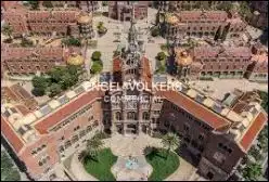 Außenansicht von Residential zum Verkauf in Barcelona
