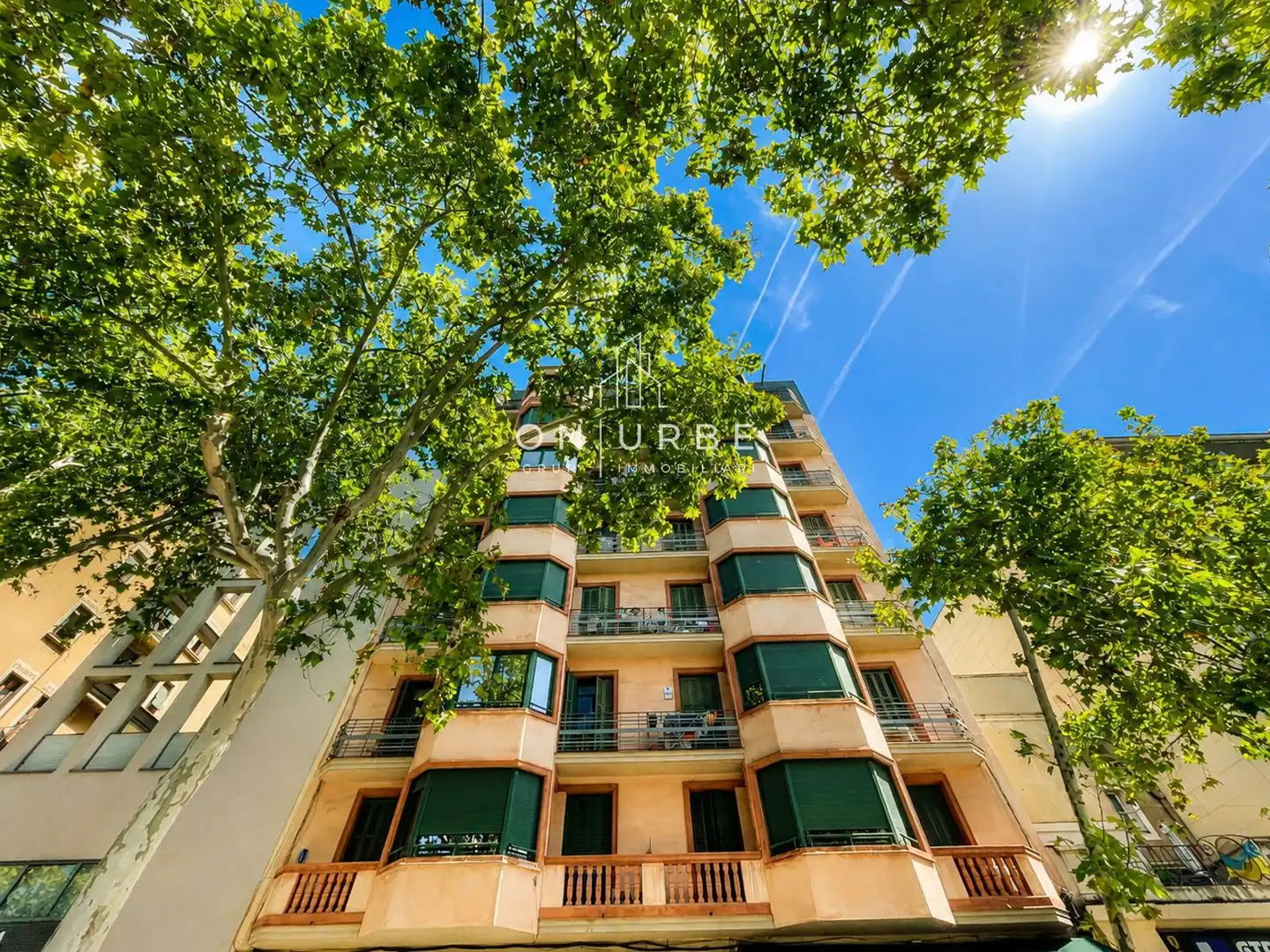 Piso con terraza en venta en Joan de Borbo Comte Barce, imagen 43