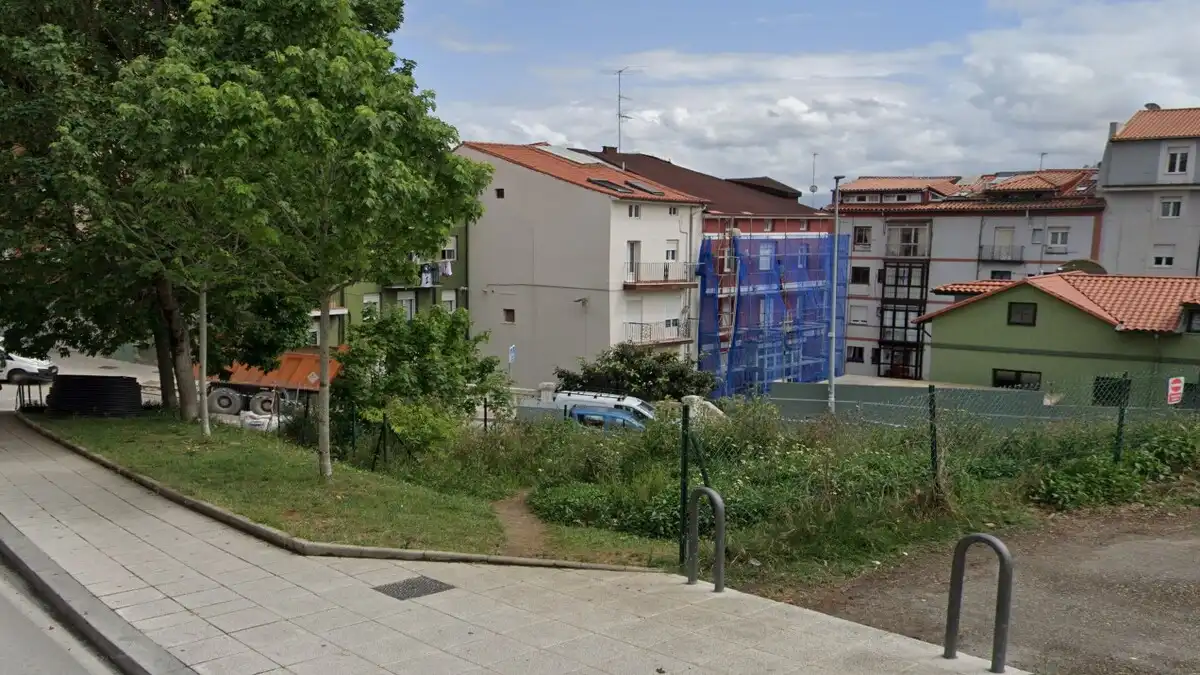 Parkplatz von Residential zum Verkauf in Santander