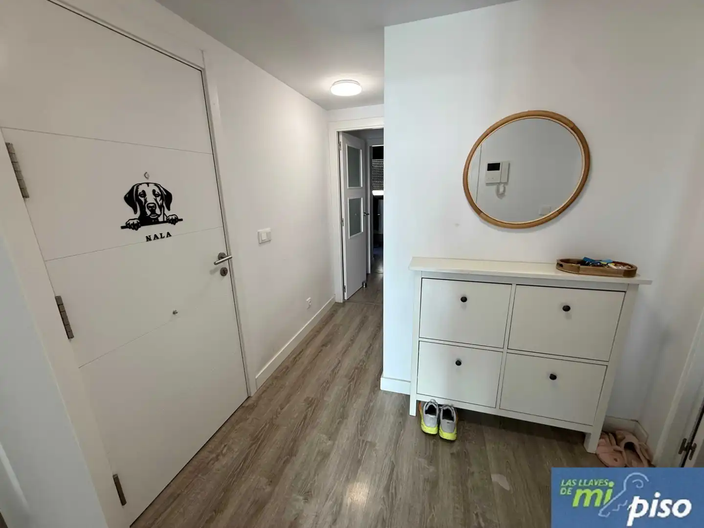 Wohnung zum Verkauf in Valladolid mit Heizung, Privatgarten und Parkett