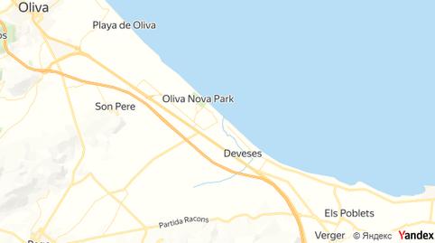 Foto 5 de Piso en venta en Oliva Nova, Oliva