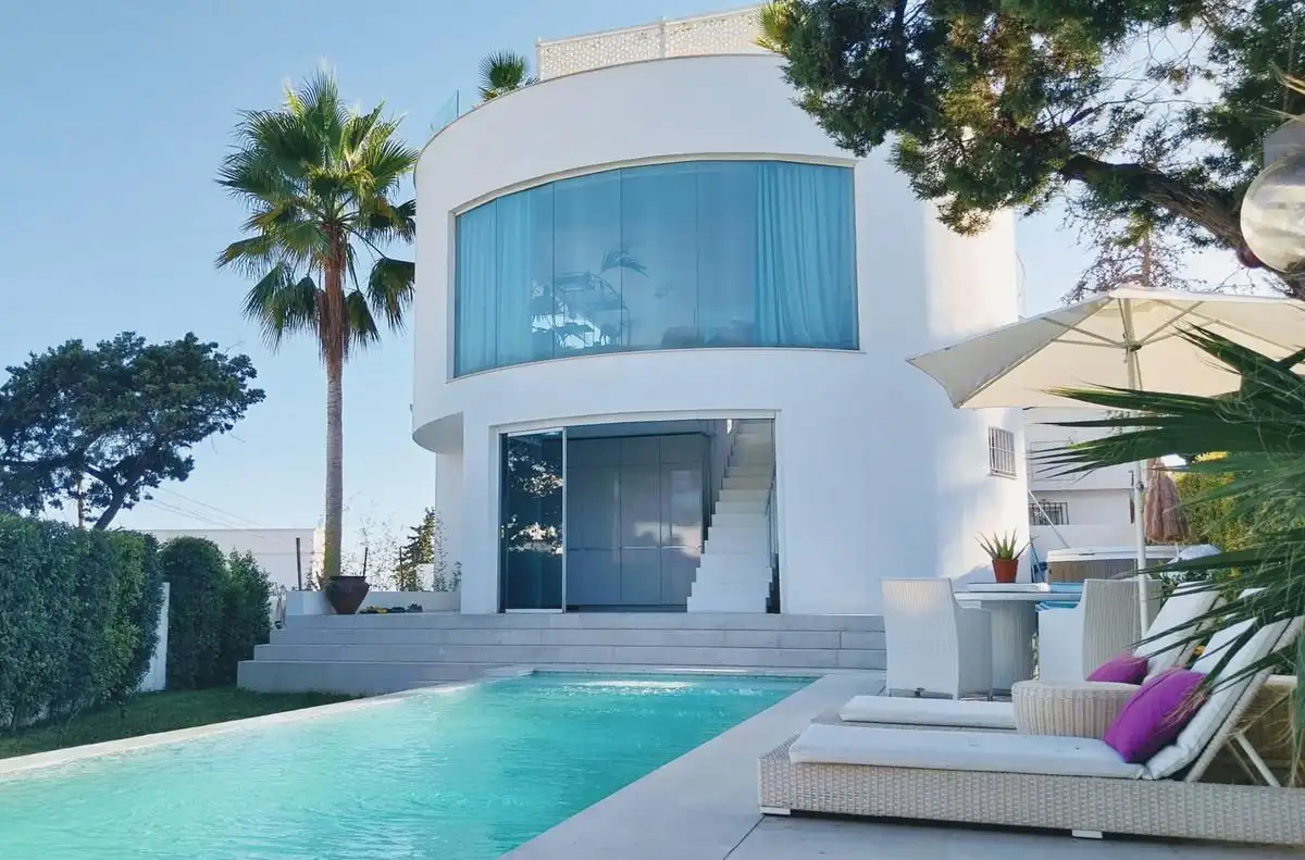 Villa con piscina in vendita a CARTAGENA-UR MARBESA, imagen 2