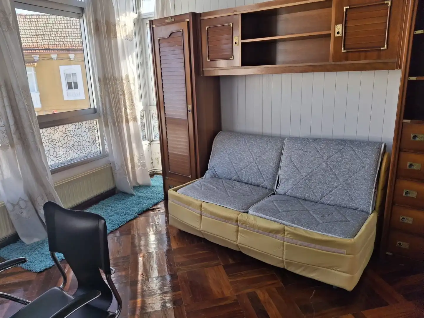 Dormitori de Casa o xalet en venda en Forcarei amb Terrassa
