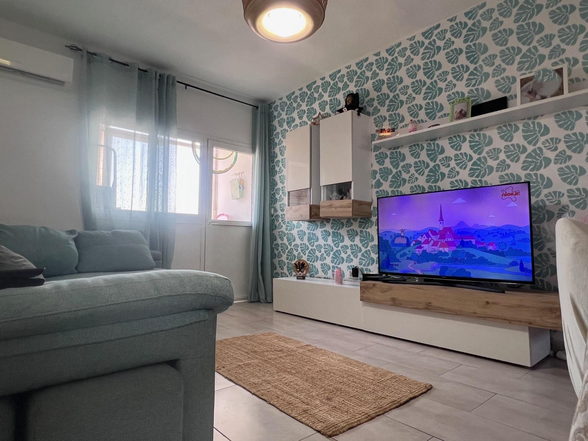 Living room of Flat for sale in Los Barrios