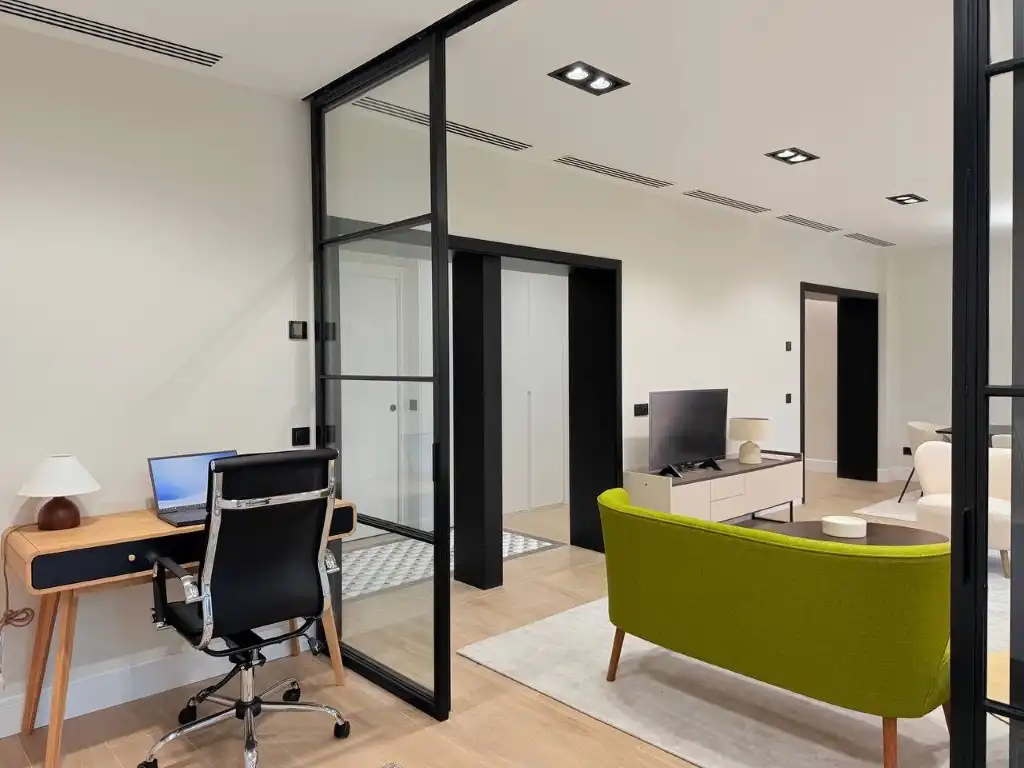 Piso en venta en Madrid con Aire acondicionado, Calefacción y Amueblado