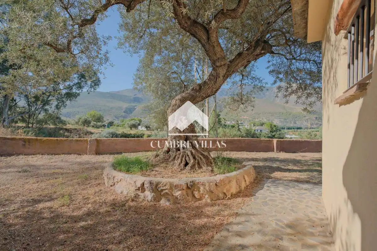 Casa rústica amb jardí en venda a Órgiva, imagen 18