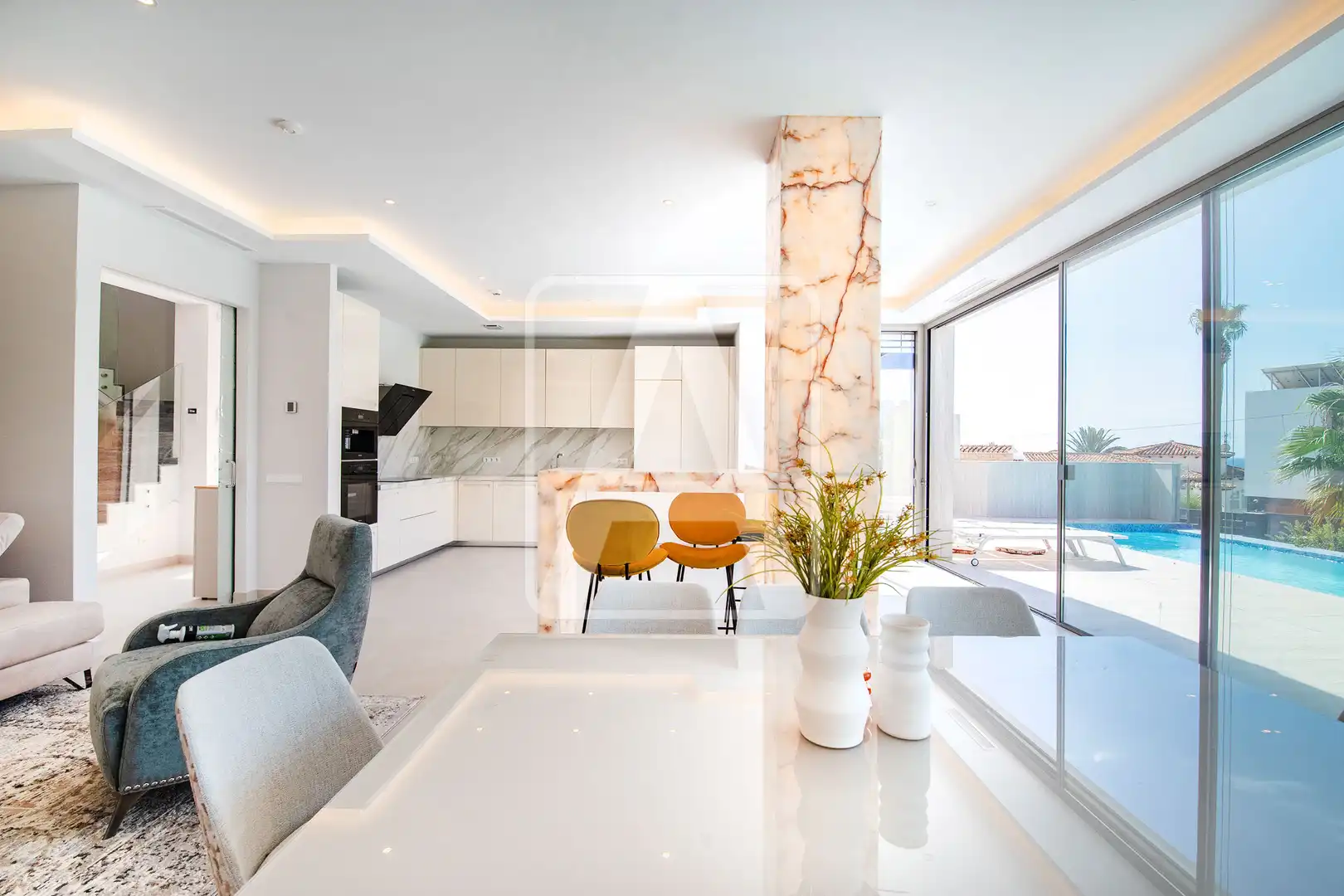 Villa avec piscine à vendre à Manzanera - Tosal, imagen 11