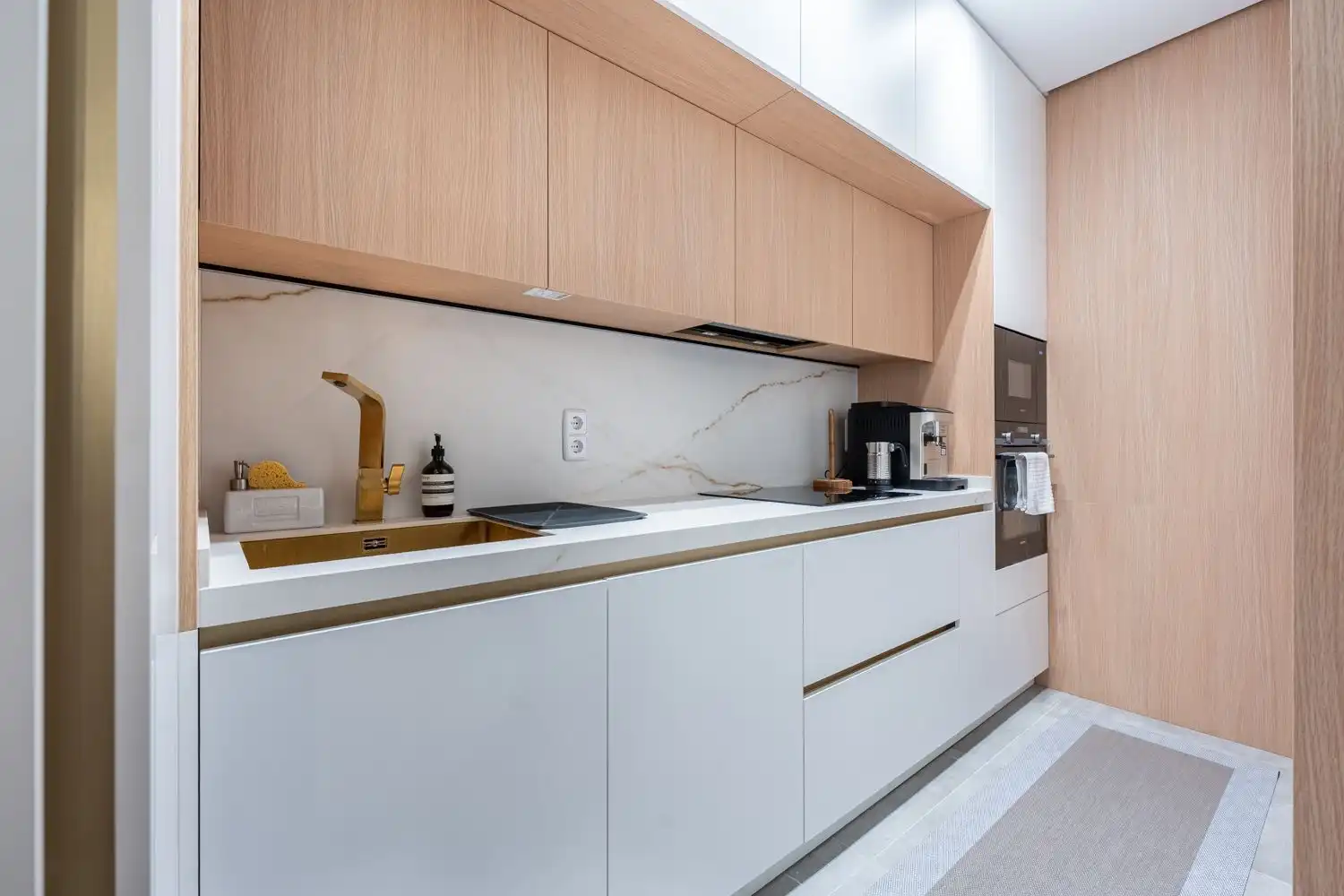 Cocina de Piso en venta en Madrid con Aire acondicionado y Amueblado