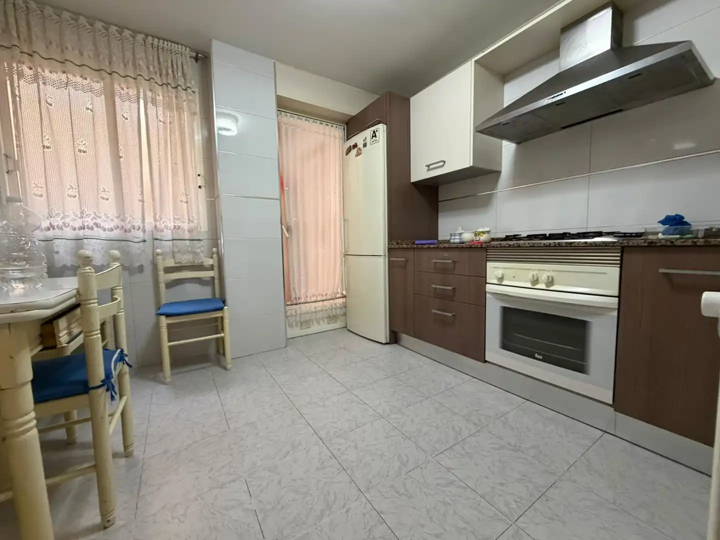 Kitchen of Flat for sale in Lorca Ciudad