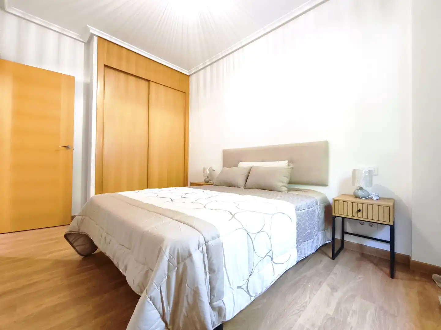 Habitación de Piso en venta en Lardero con Calefacción, Jardín privado y Parquet